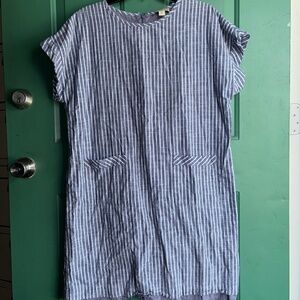 Appleseeds size 16 dress with pockets